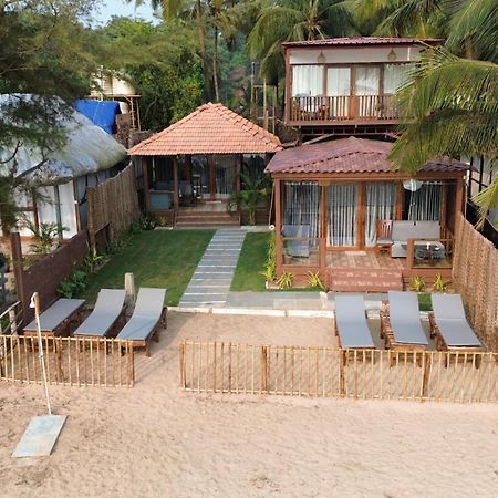 Agonda Beach Villa Exterior photo