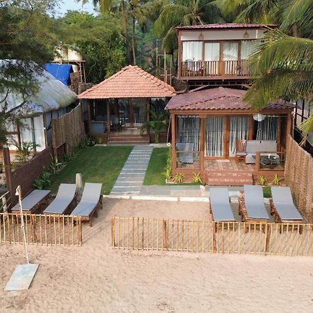 Agonda Beach Villa Exterior photo