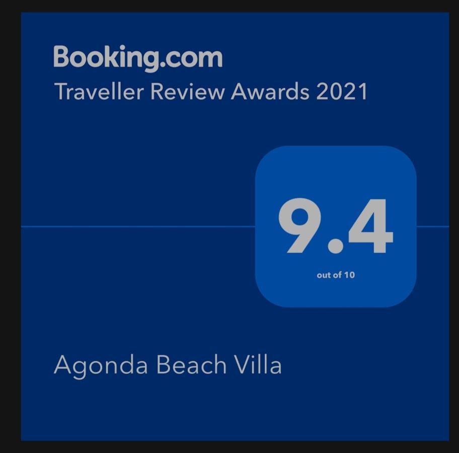 Agonda Beach Villa Exterior photo