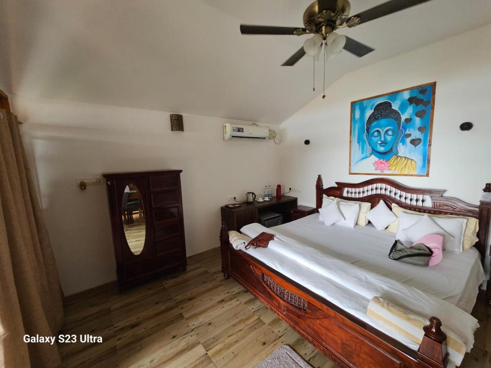 Agonda Beach Villa Exterior photo