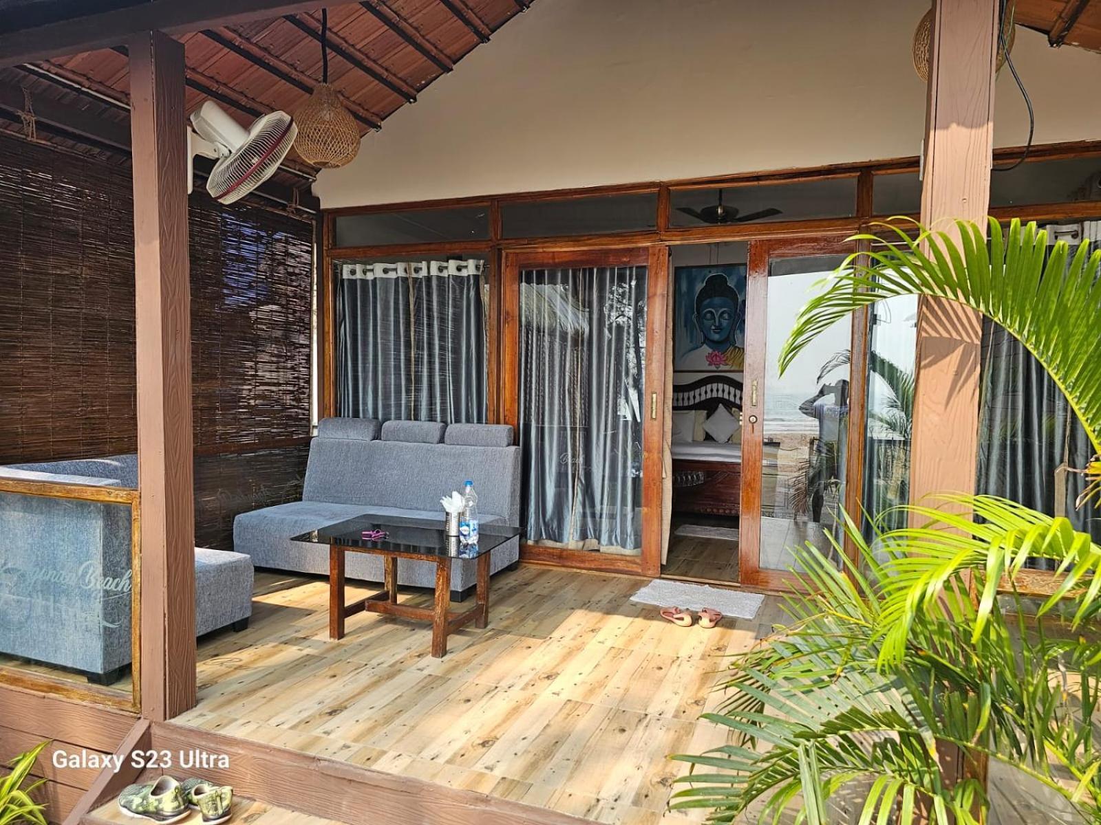 Agonda Beach Villa Exterior photo