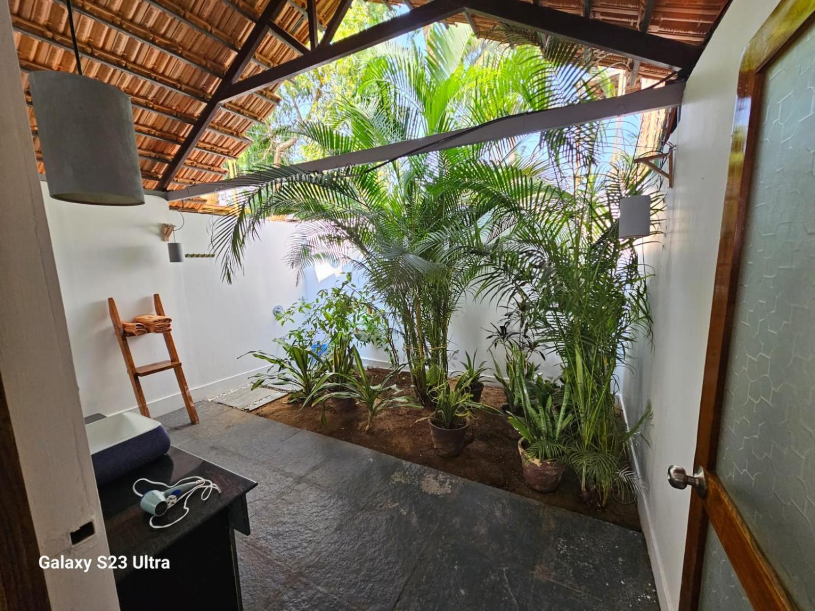 Agonda Beach Villa Exterior photo