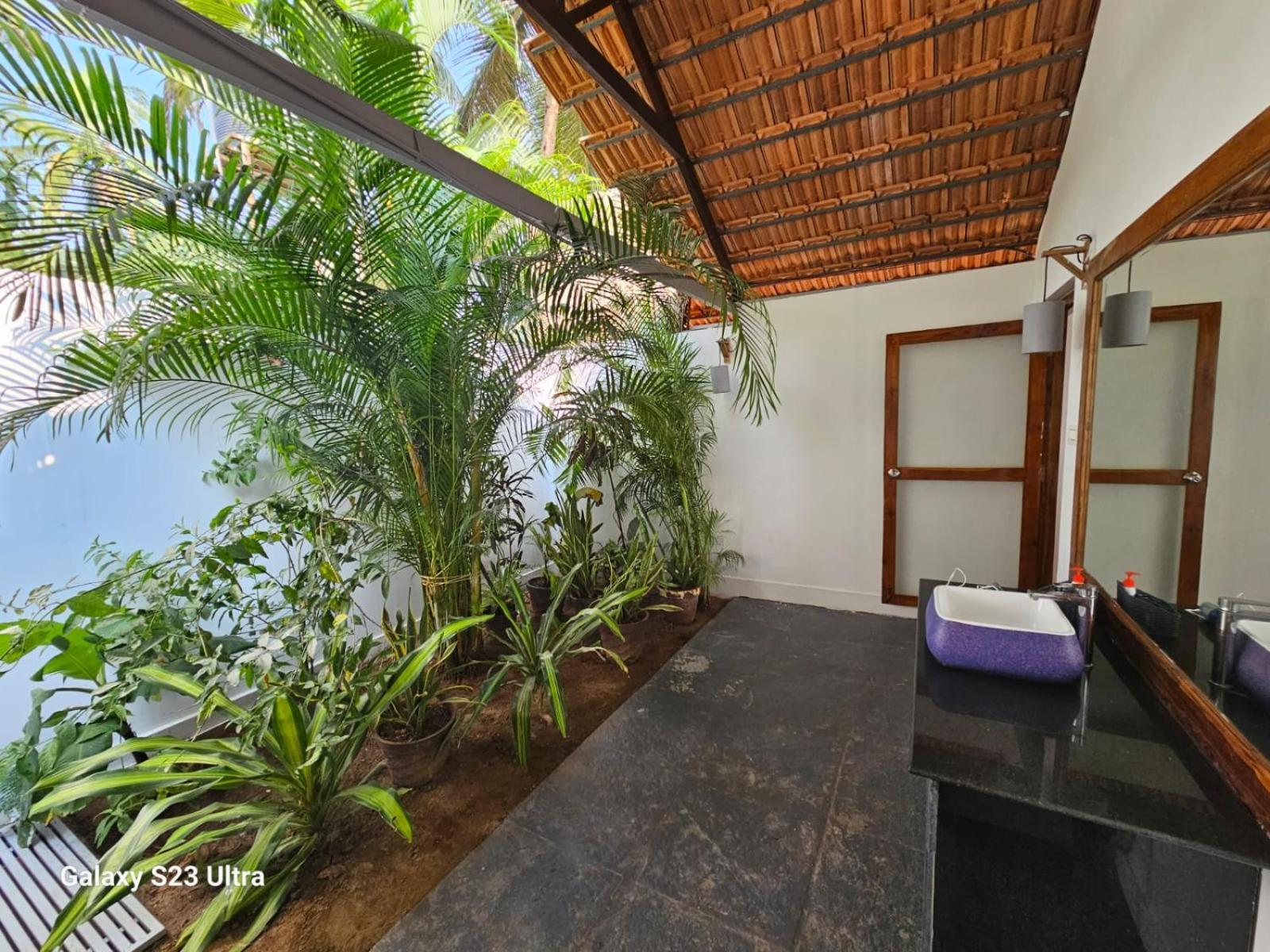 Agonda Beach Villa Exterior photo