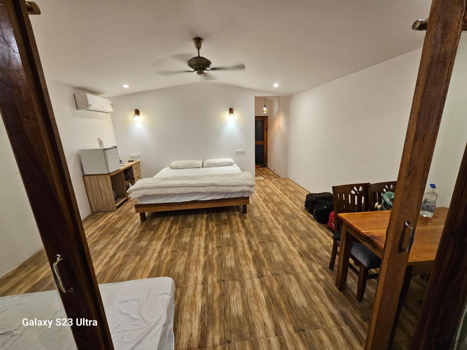 Agonda Beach Villa Exterior photo
