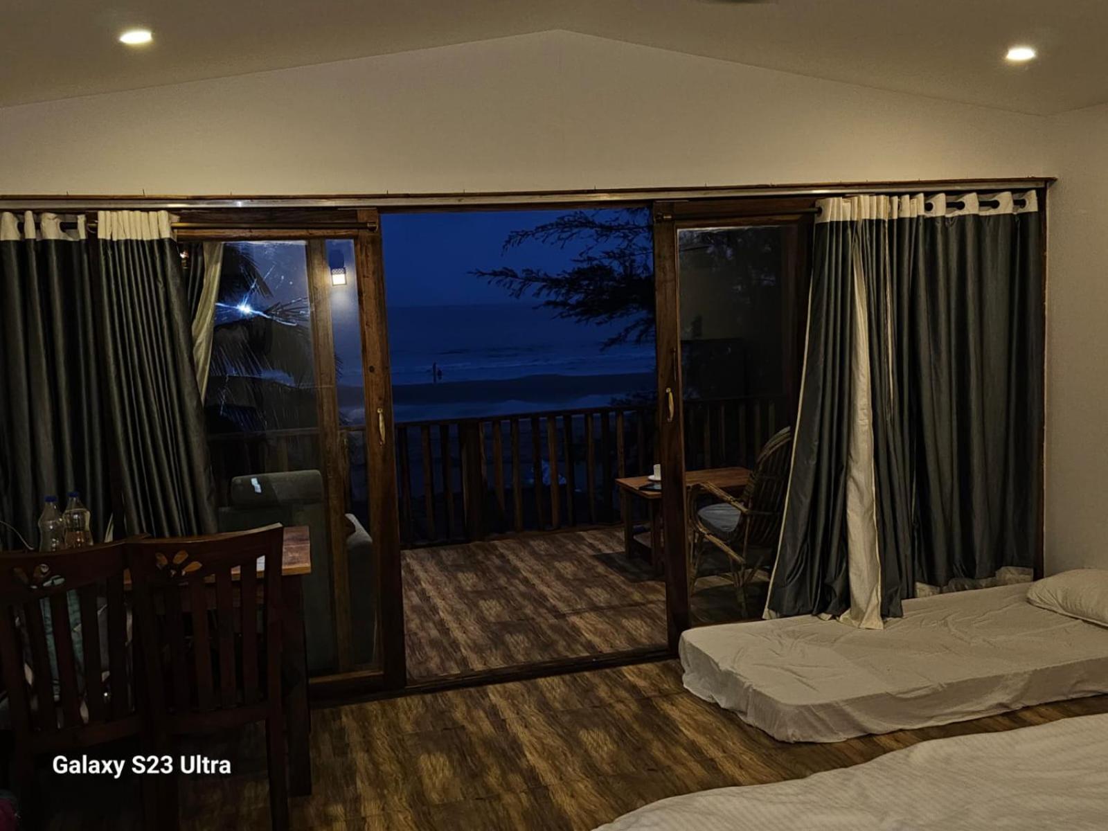 Agonda Beach Villa Exterior photo