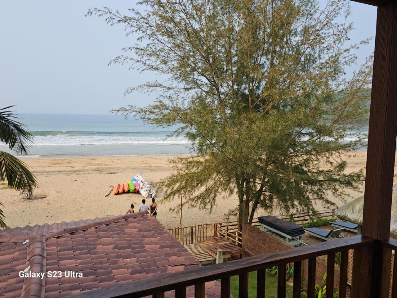 Agonda Beach Villa Exterior photo