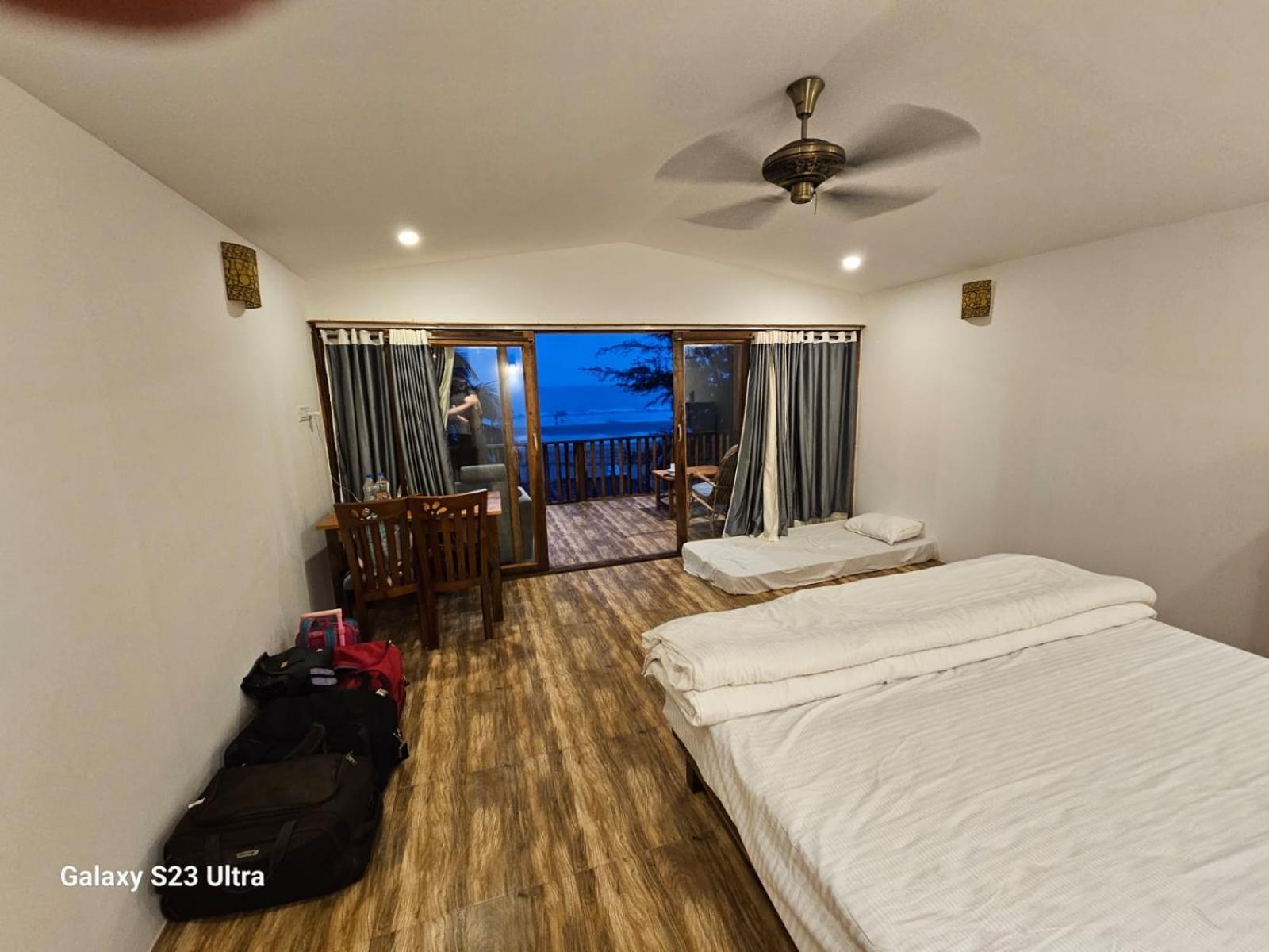 Agonda Beach Villa Exterior photo