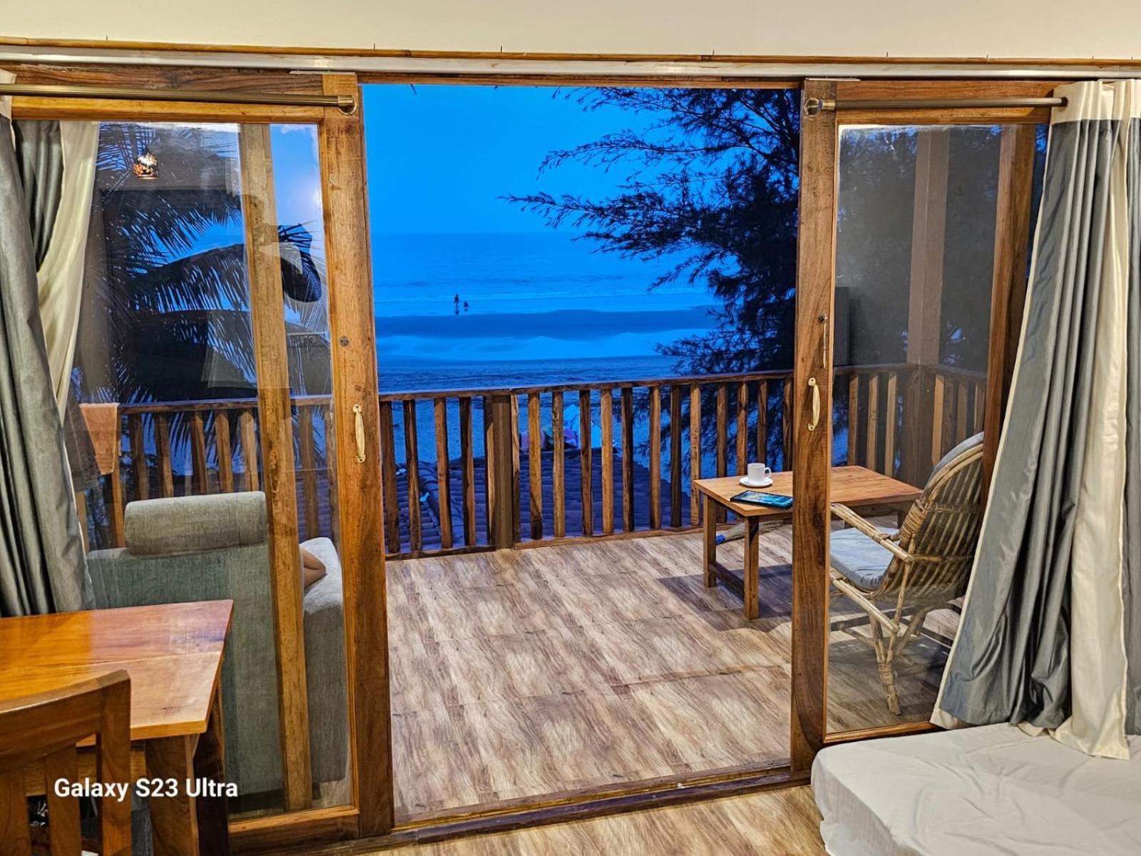 Agonda Beach Villa Exterior photo