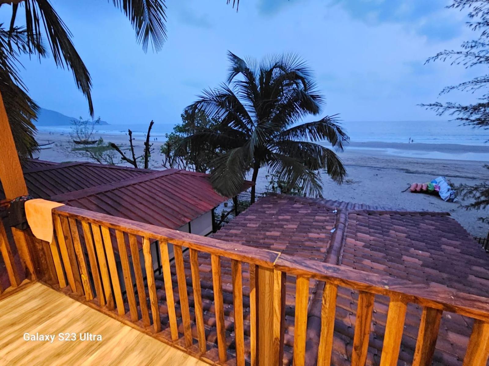 Agonda Beach Villa Exterior photo