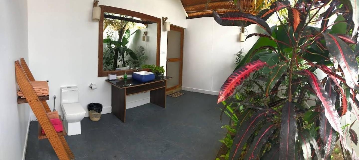 Agonda Beach Villa Exterior photo