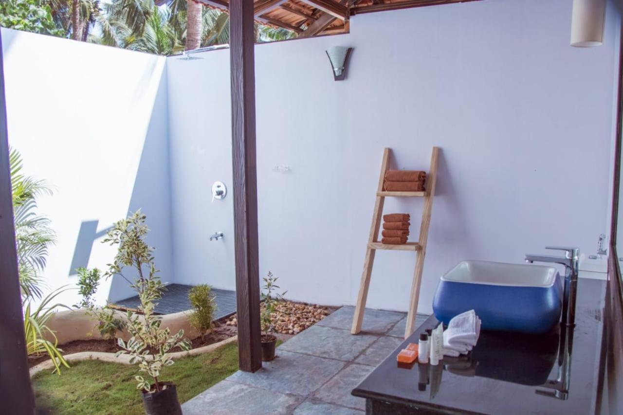 Agonda Beach Villa Exterior photo