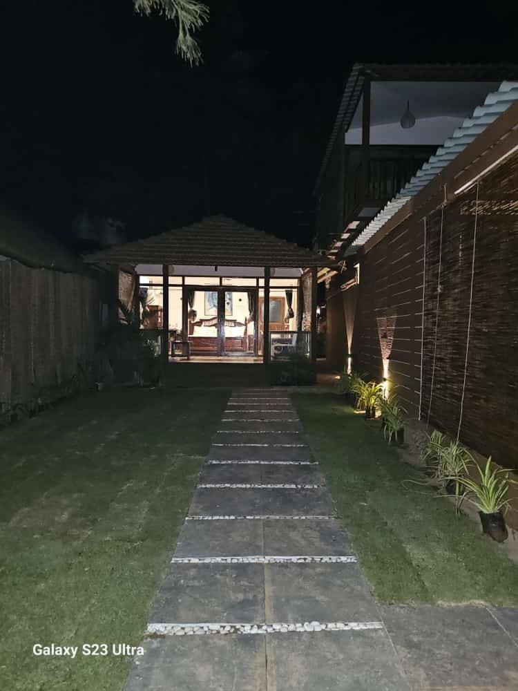 Agonda Beach Villa Exterior photo