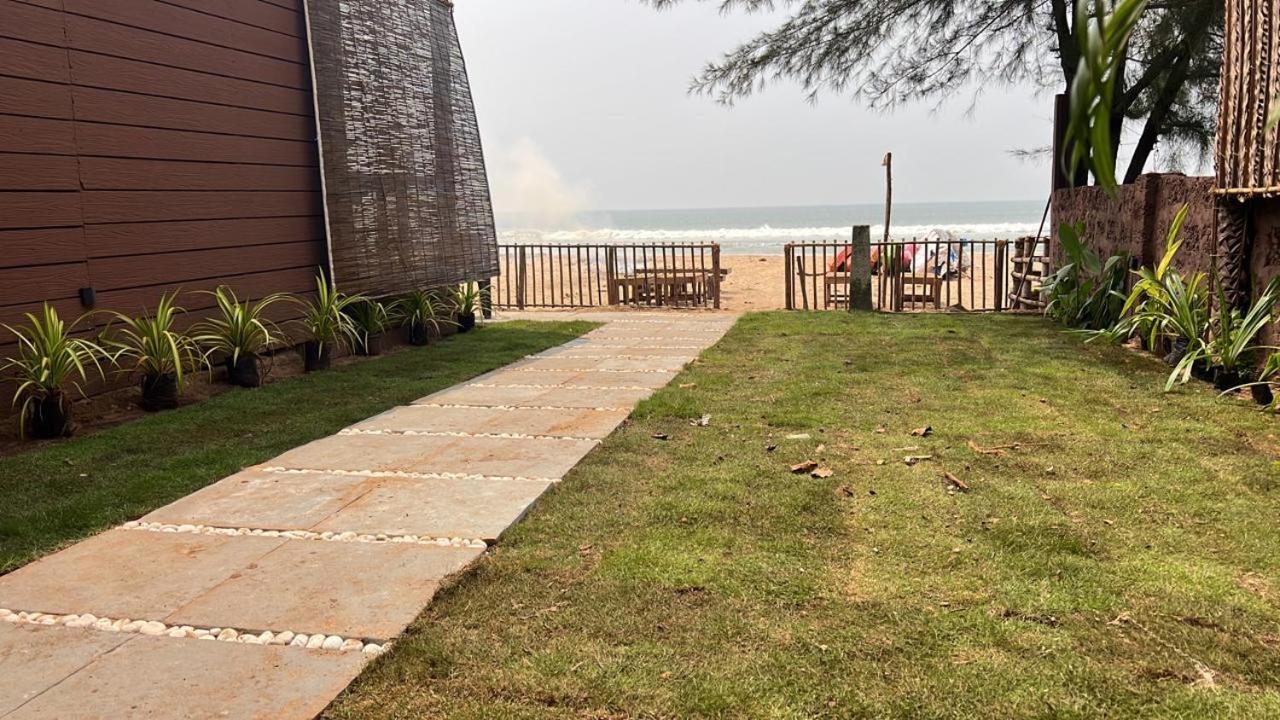 Agonda Beach Villa Exterior photo