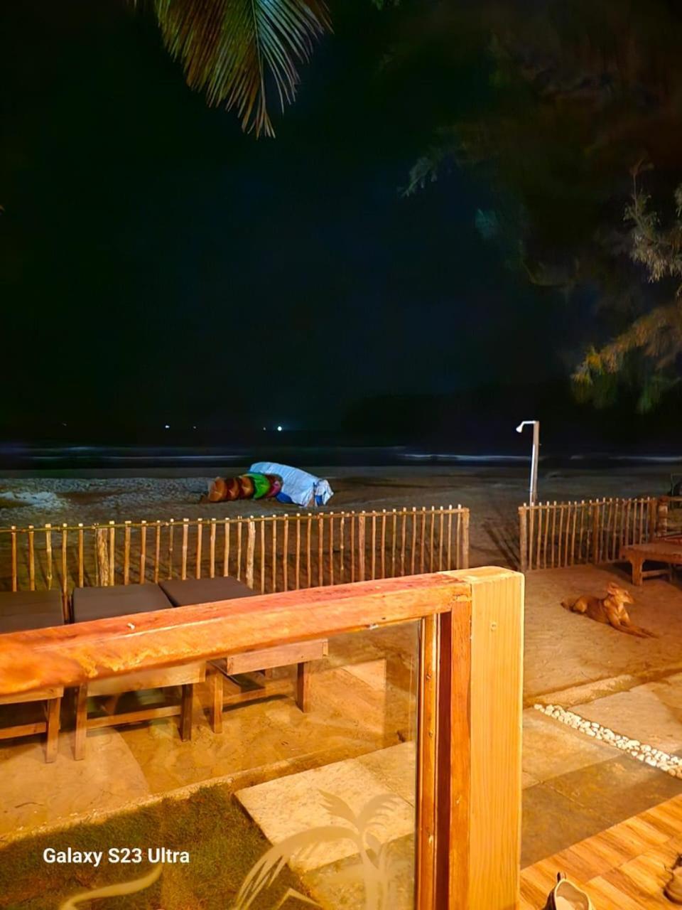 Agonda Beach Villa Exterior photo