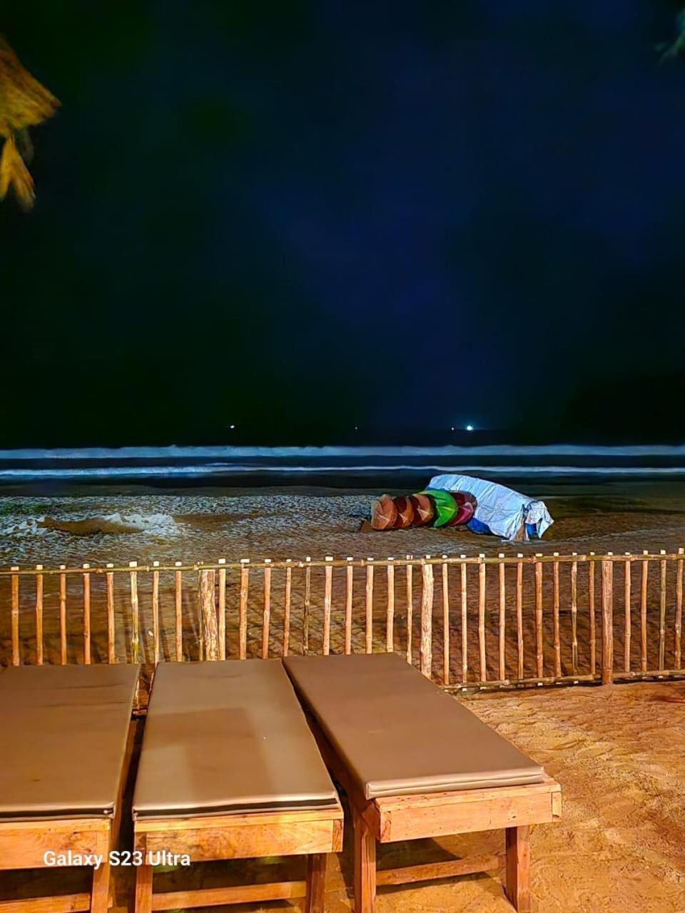Agonda Beach Villa Exterior photo