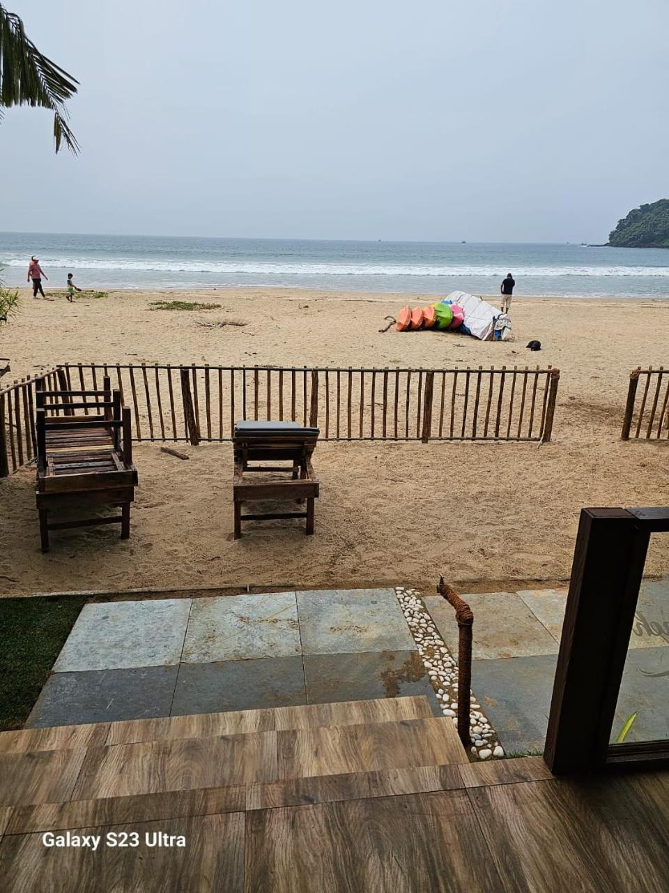 Agonda Beach Villa Exterior photo