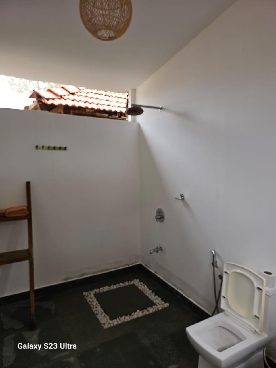 Agonda Beach Villa Exterior photo