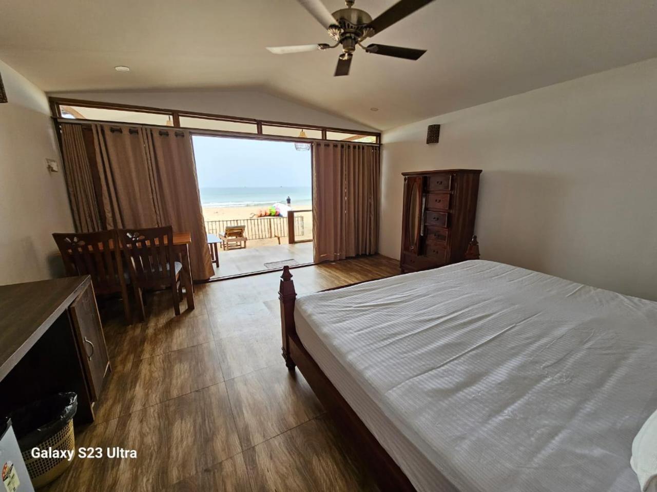 Agonda Beach Villa Exterior photo