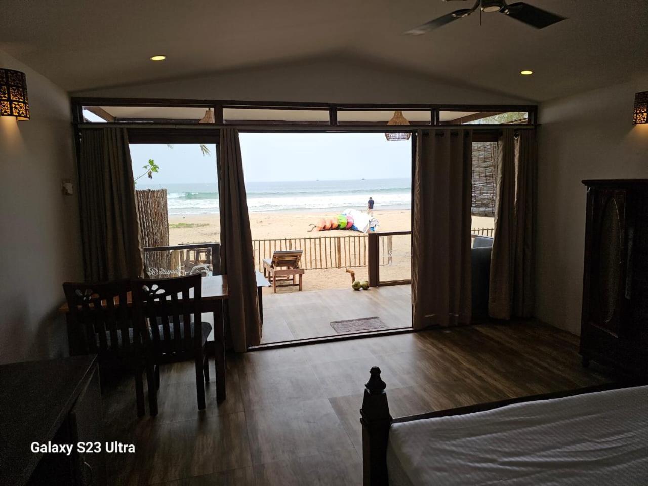 Agonda Beach Villa Exterior photo
