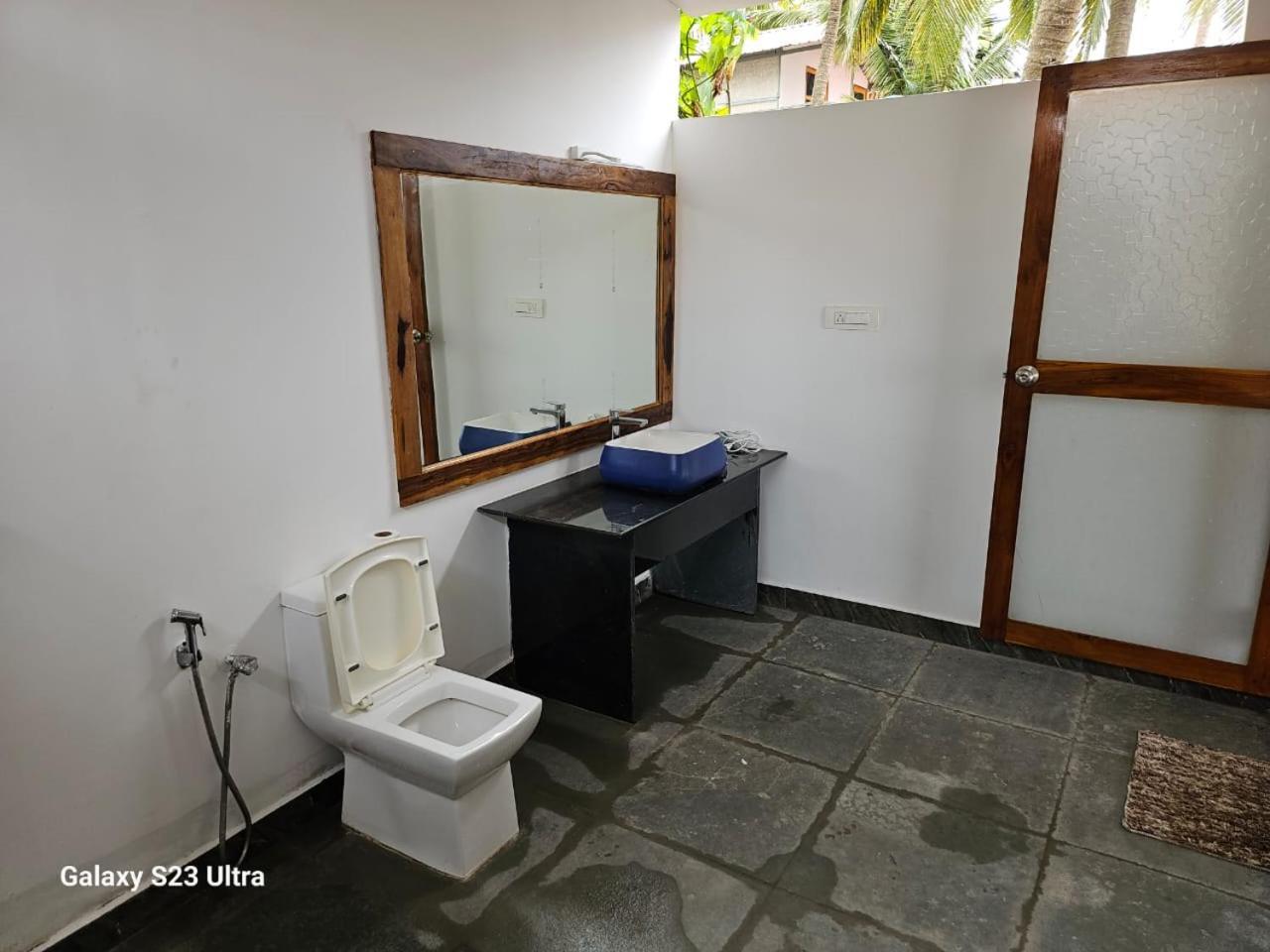 Agonda Beach Villa Exterior photo