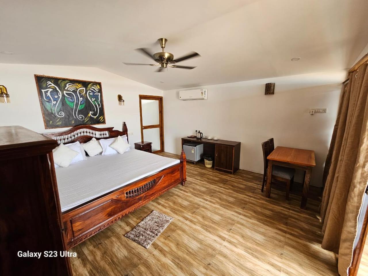 Agonda Beach Villa Exterior photo
