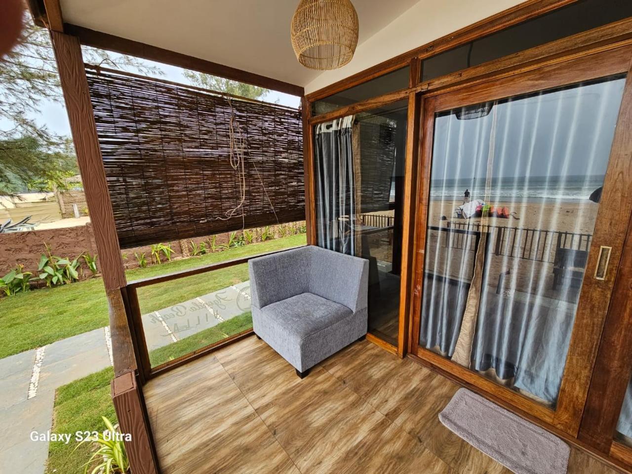 Agonda Beach Villa Exterior photo