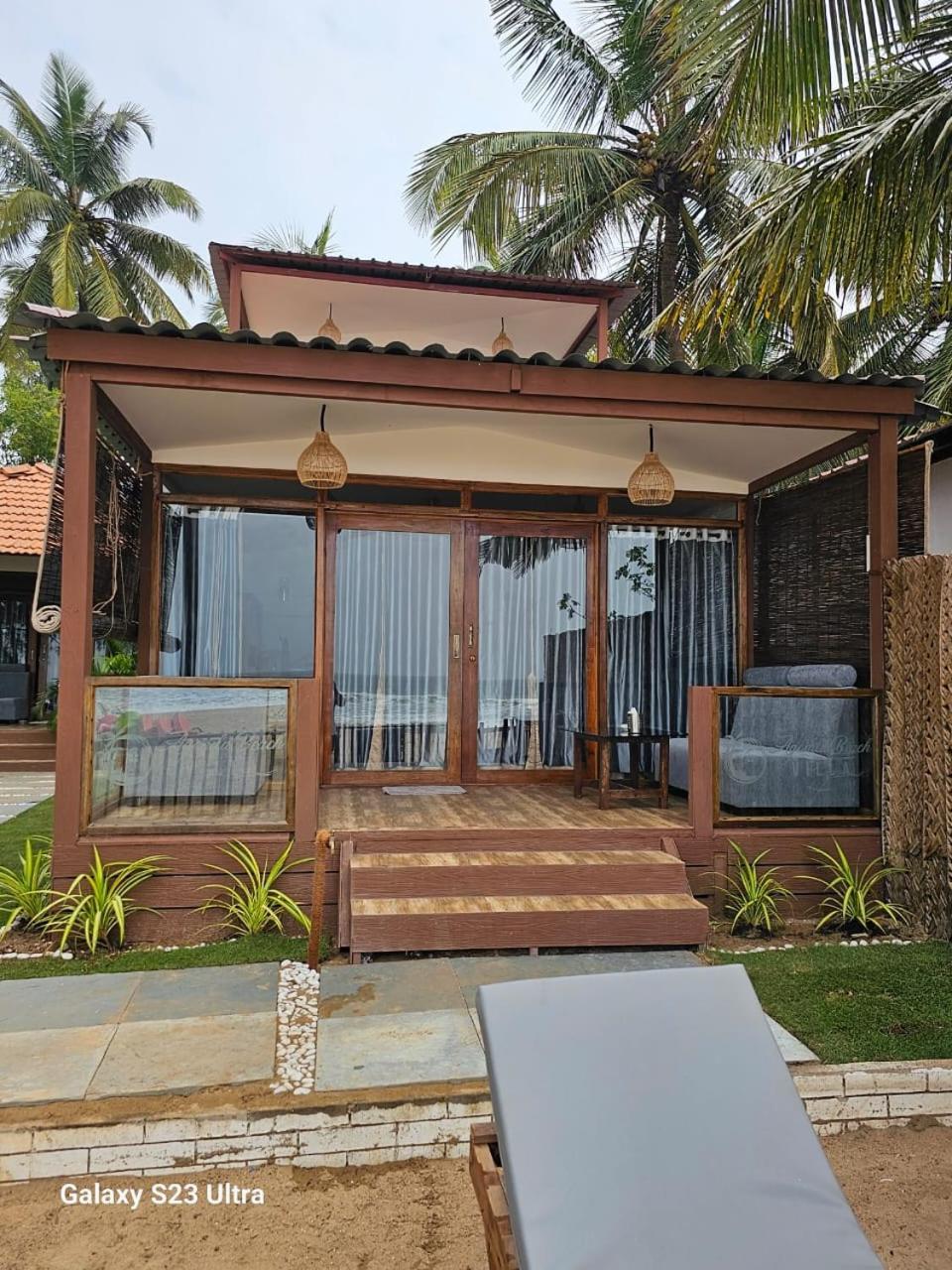 Agonda Beach Villa Exterior photo