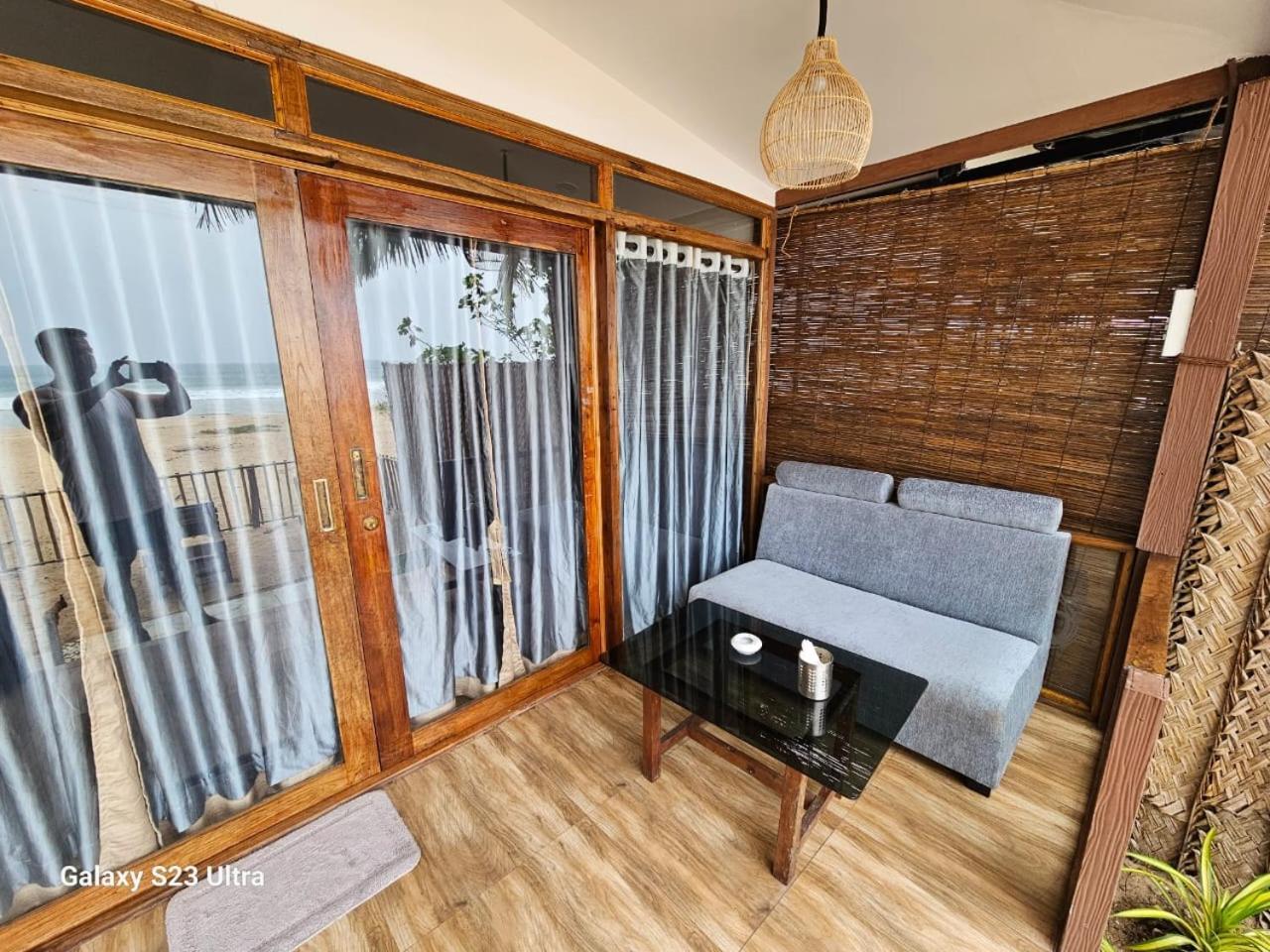 Agonda Beach Villa Exterior photo